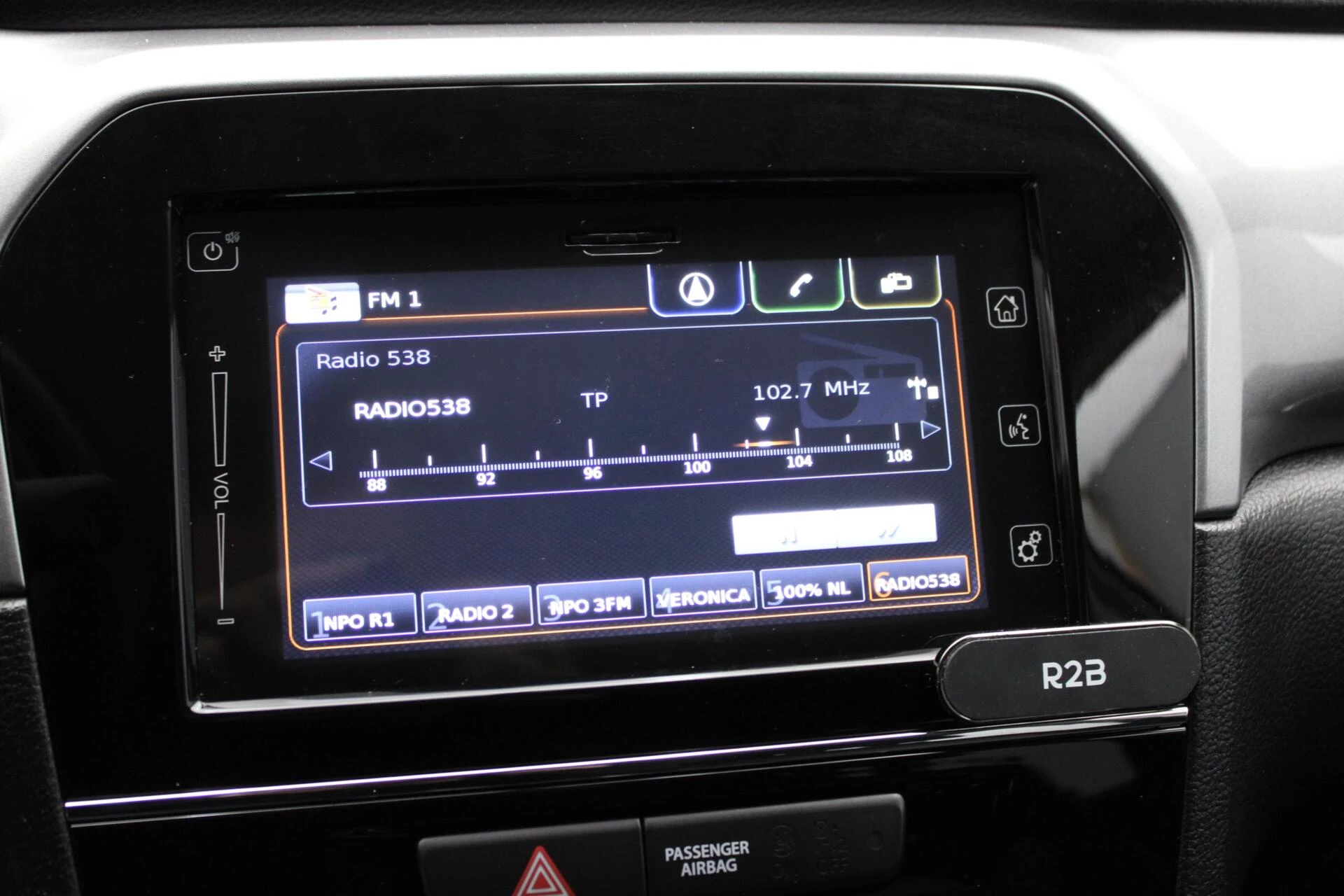 Hoofdafbeelding Suzuki Vitara