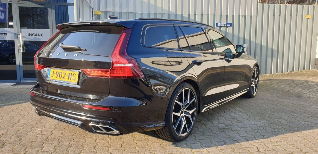 Hoofdafbeelding Volvo V60