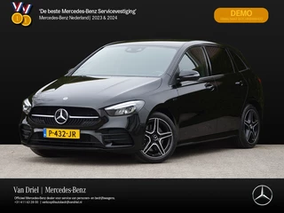 Mercedes-Benz B-Klasse B 250 e AMG Line Night | Sfeerverlichting Carplay LED Camera