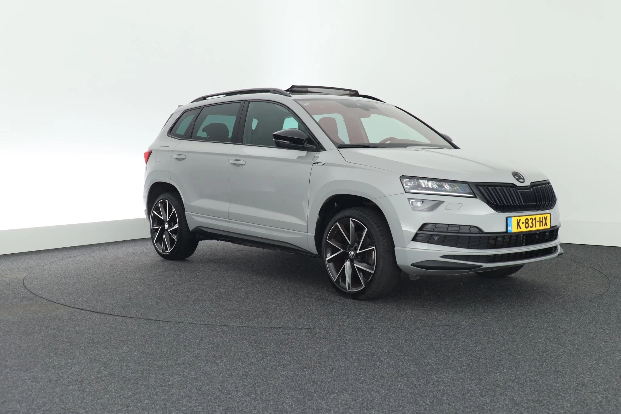 Hoofdafbeelding Škoda Karoq