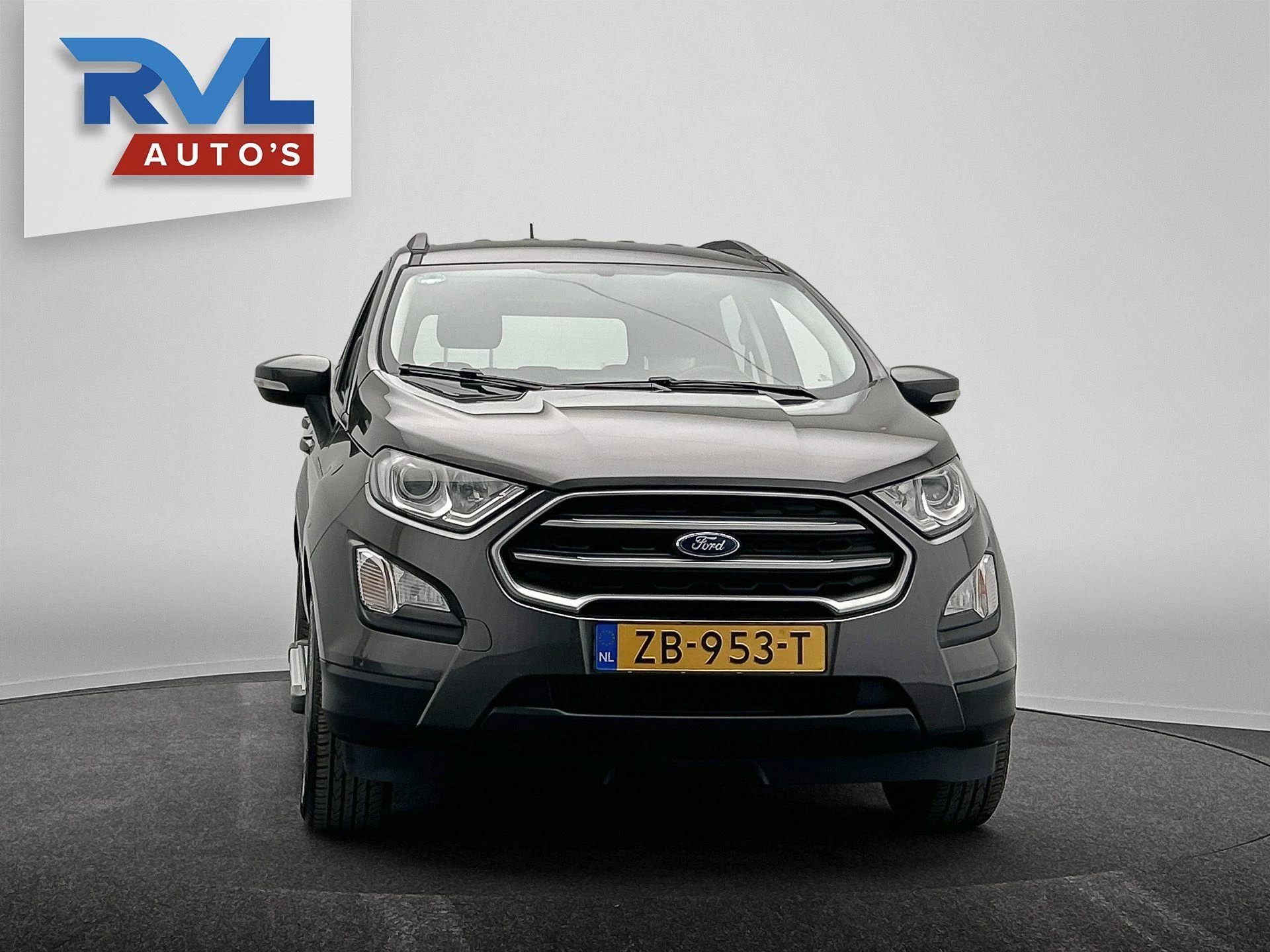 Hoofdafbeelding Ford EcoSport
