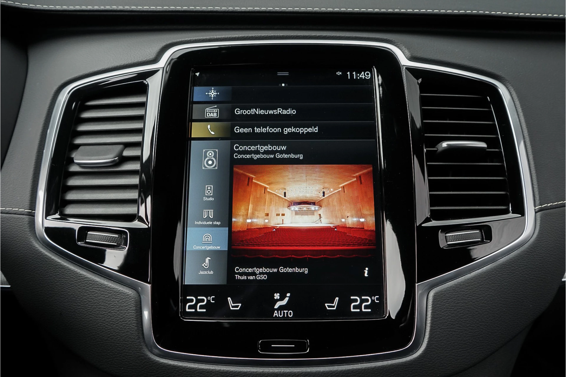 Hoofdafbeelding Volvo XC90