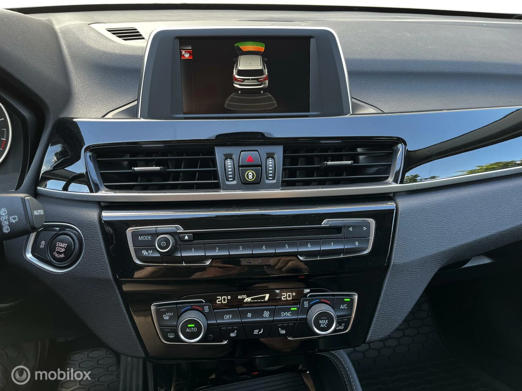 Hoofdafbeelding BMW X1