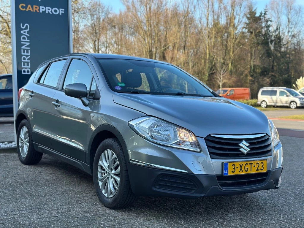 Hoofdafbeelding Suzuki S-Cross