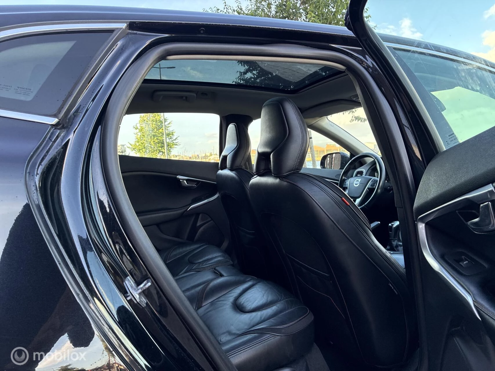 Hoofdafbeelding Volvo V40