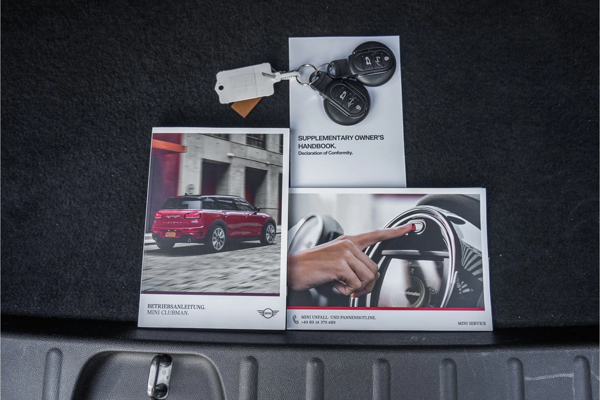 Hoofdafbeelding MINI Clubman