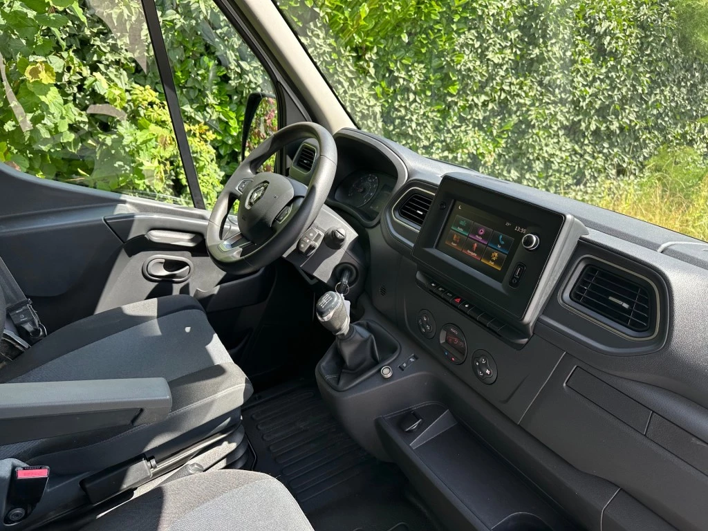 Hoofdafbeelding Renault Master
