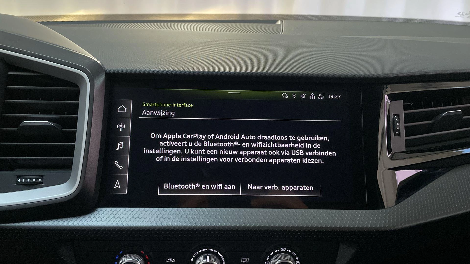 Hoofdafbeelding Audi A1 Sportback