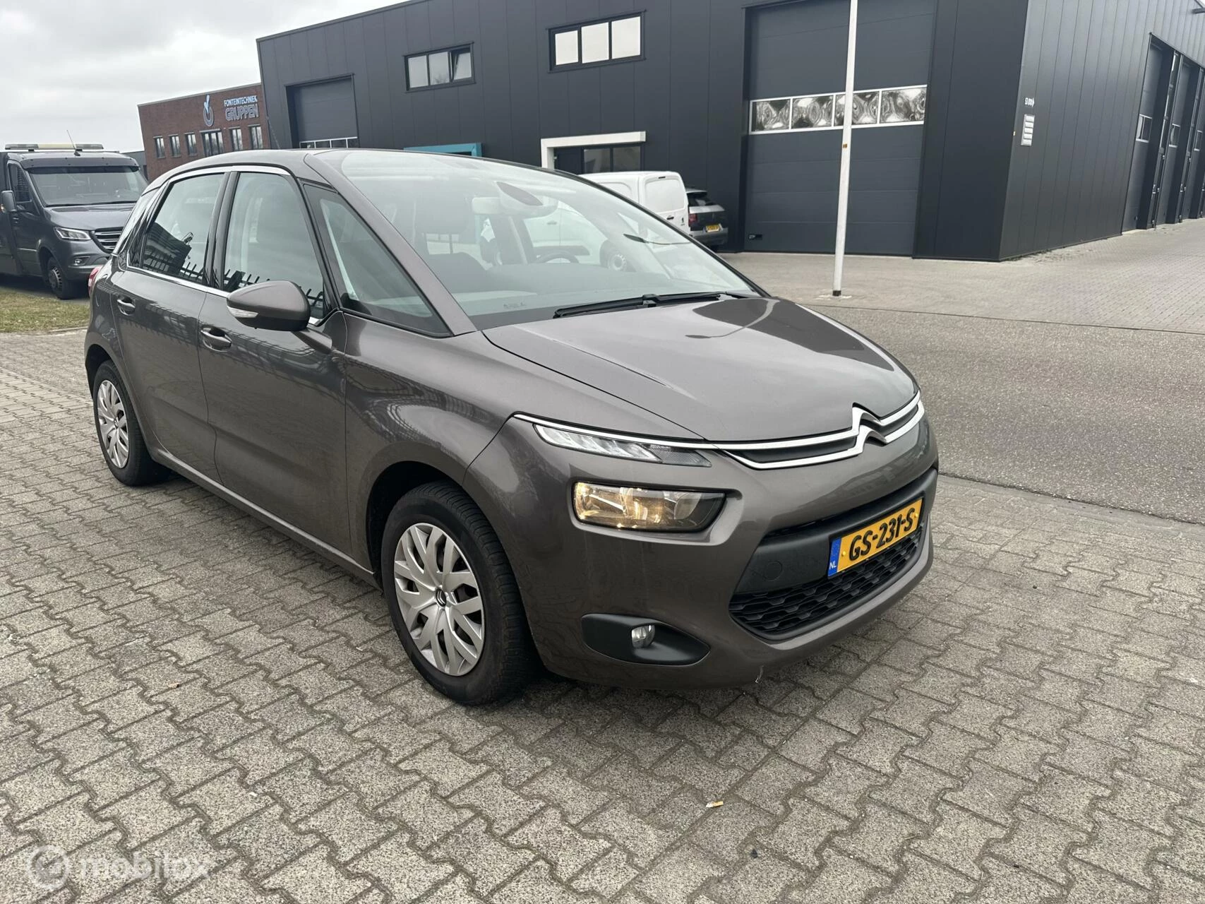 Hoofdafbeelding Citroën C4 Picasso