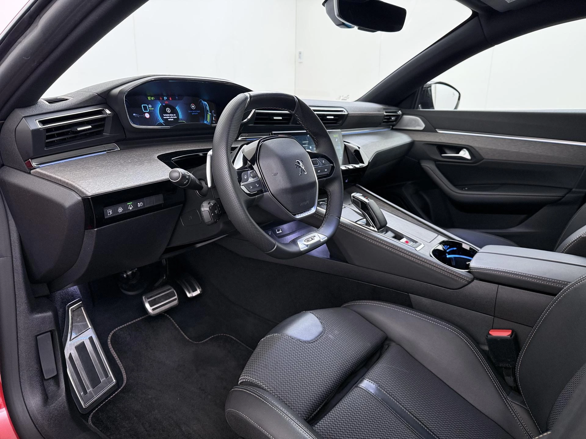 Hoofdafbeelding Peugeot 508
