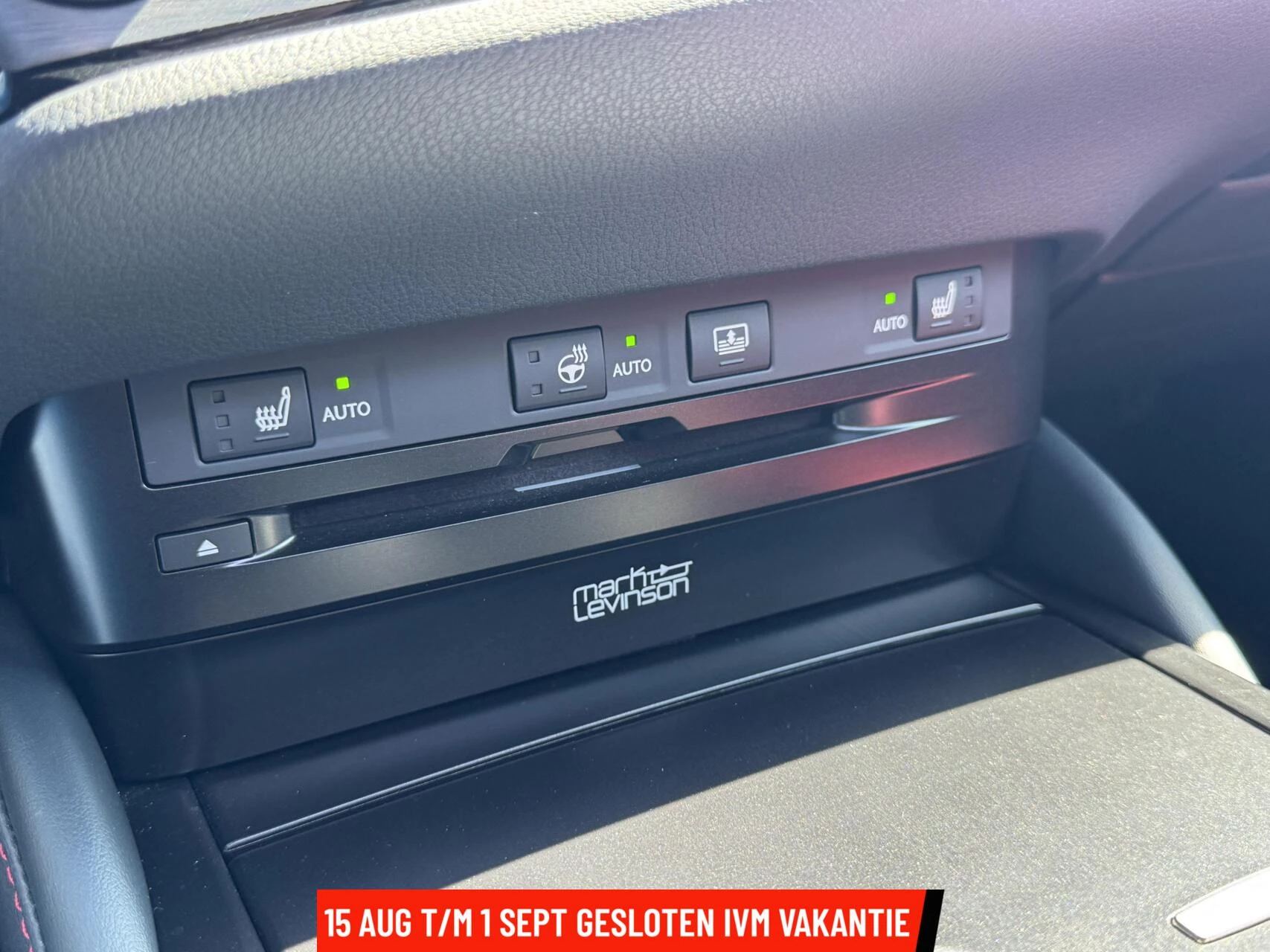 Hoofdafbeelding Lexus ES