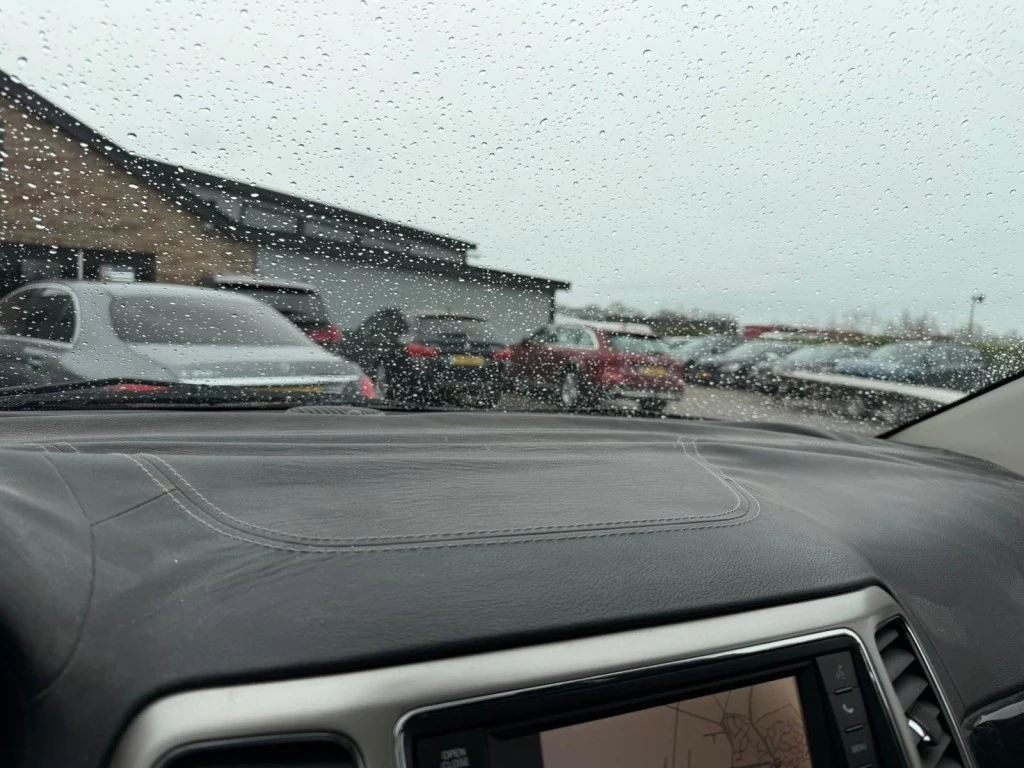 Hoofdafbeelding Jeep Grand Cherokee