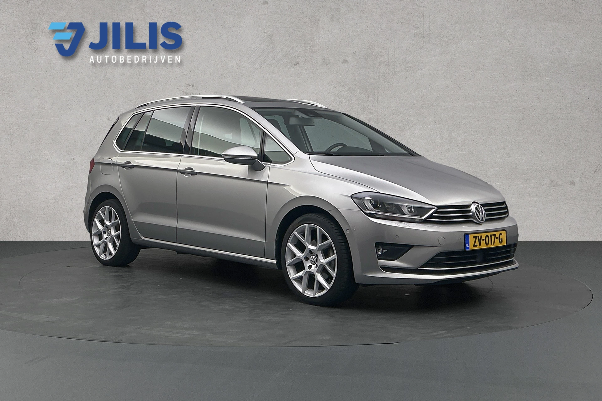 Hoofdafbeelding Volkswagen Golf Sportsvan