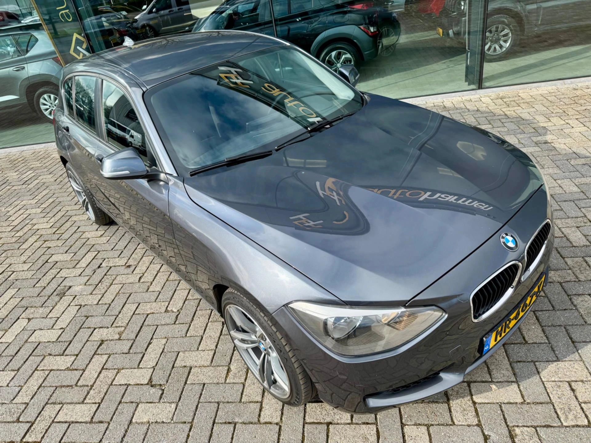 Hoofdafbeelding BMW 1 Serie