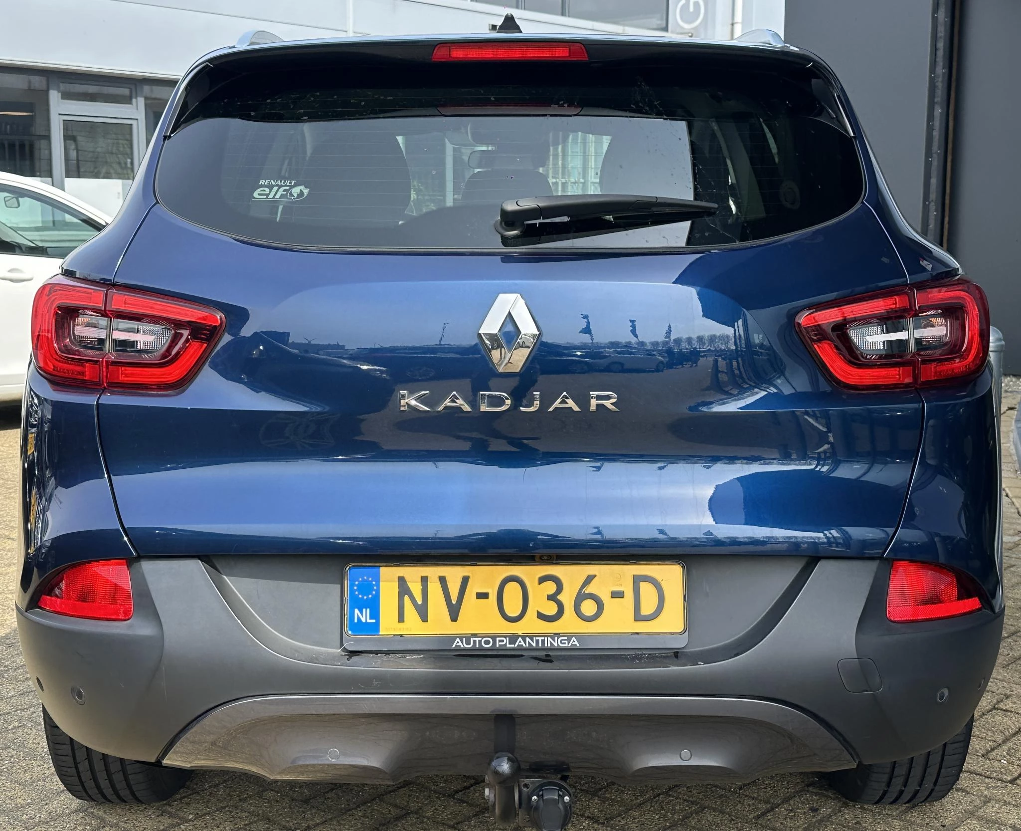 Hoofdafbeelding Renault Kadjar
