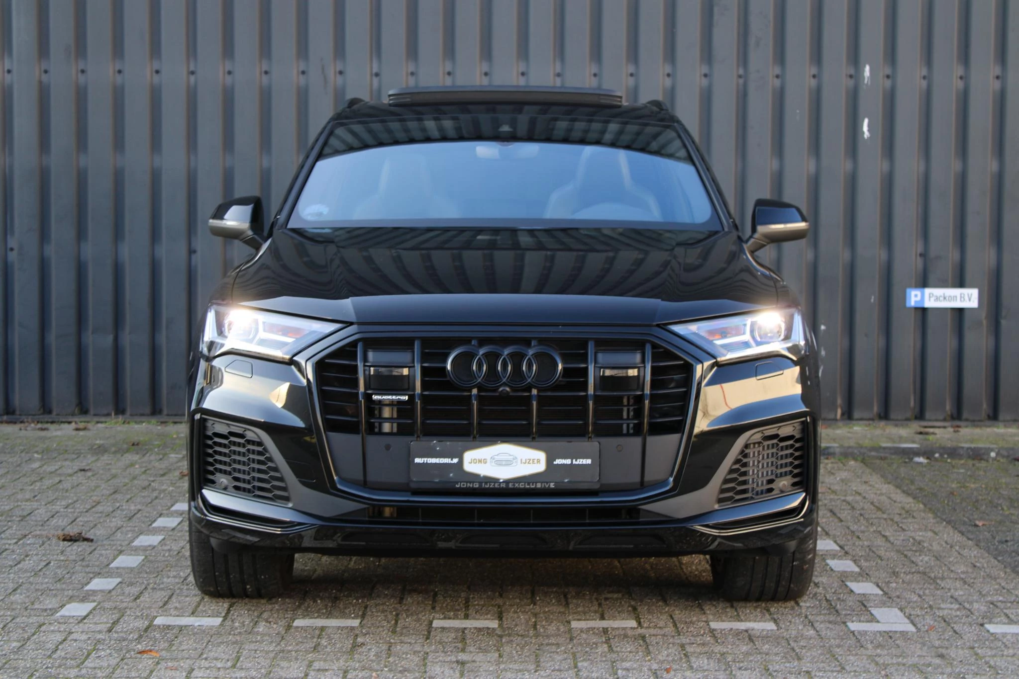 Hoofdafbeelding Audi Q7