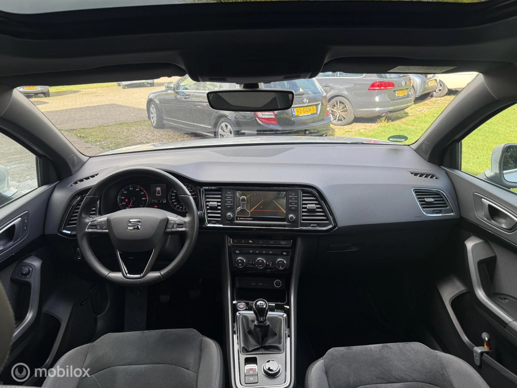 Hoofdafbeelding SEAT Ateca