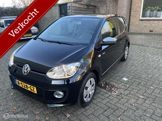 Volkswagen Up! 1.0 high up!