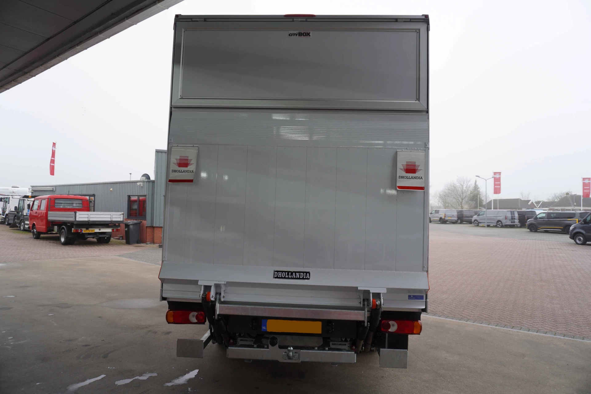 Hoofdafbeelding Renault Master