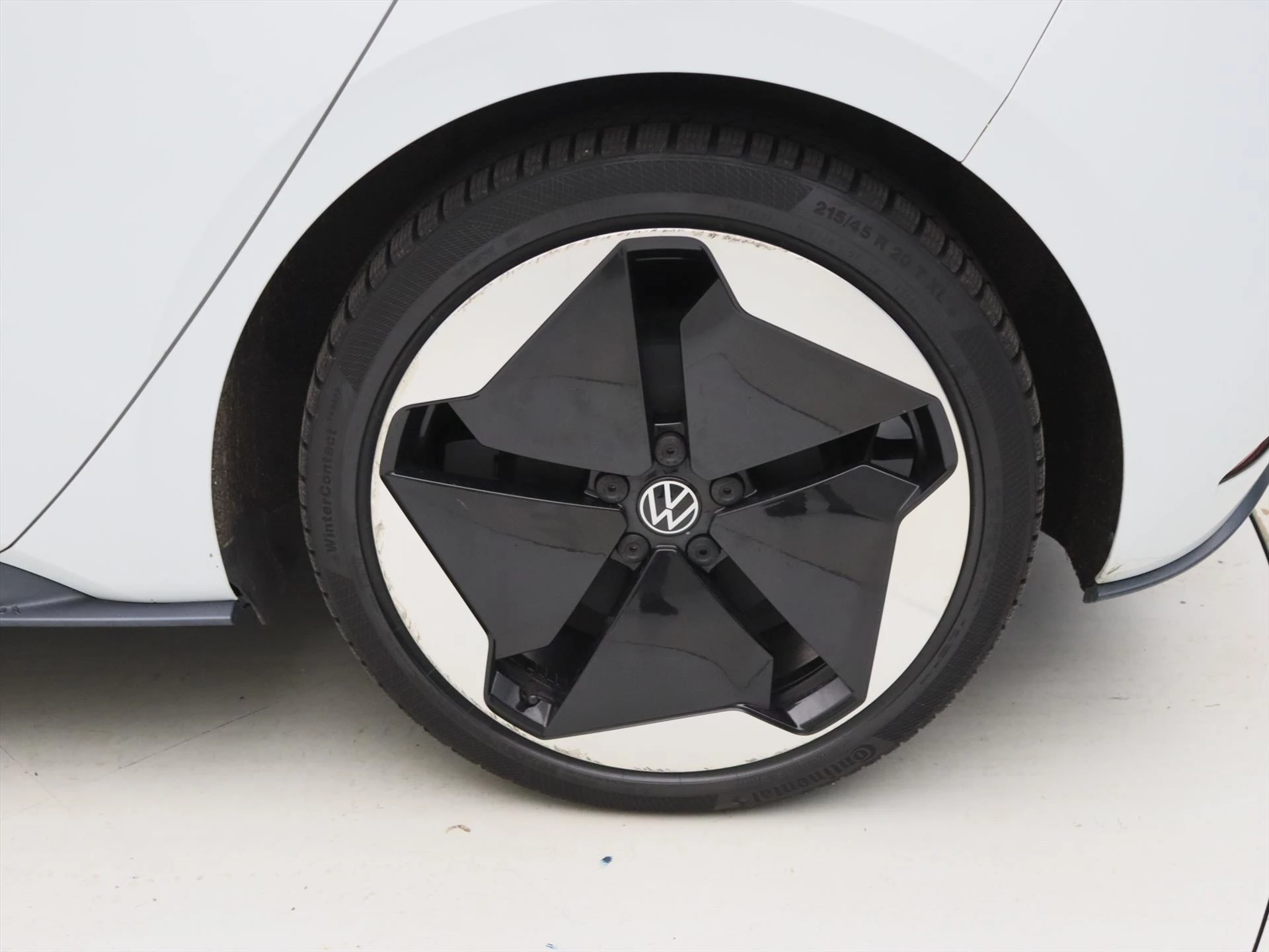 Hoofdafbeelding Volkswagen ID.3