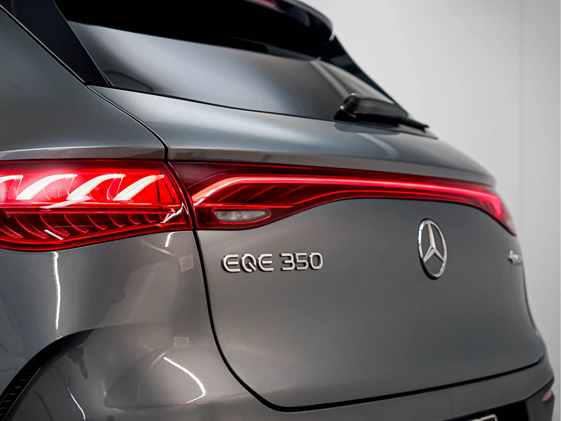 Hoofdafbeelding Mercedes-Benz EQE