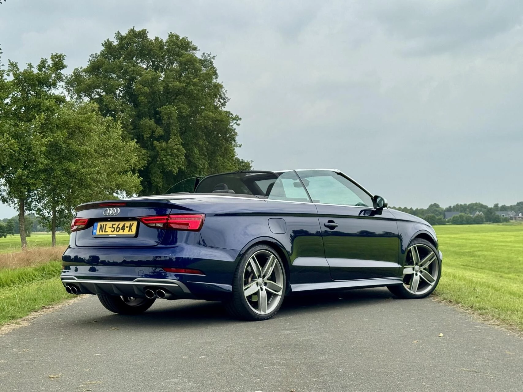 Hoofdafbeelding Audi S3