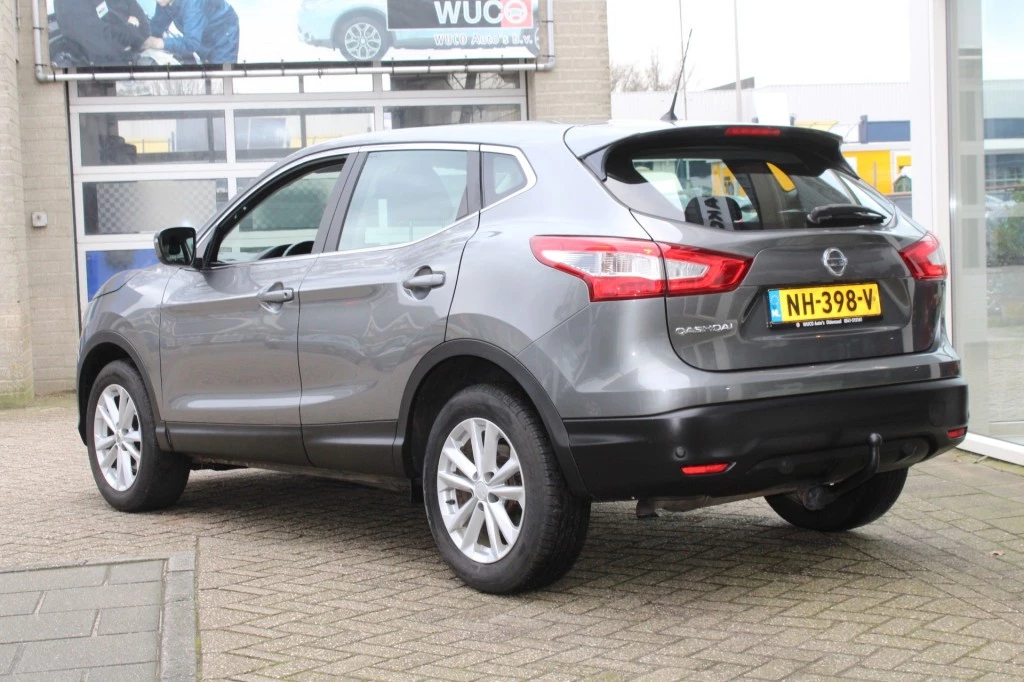 Hoofdafbeelding Nissan QASHQAI