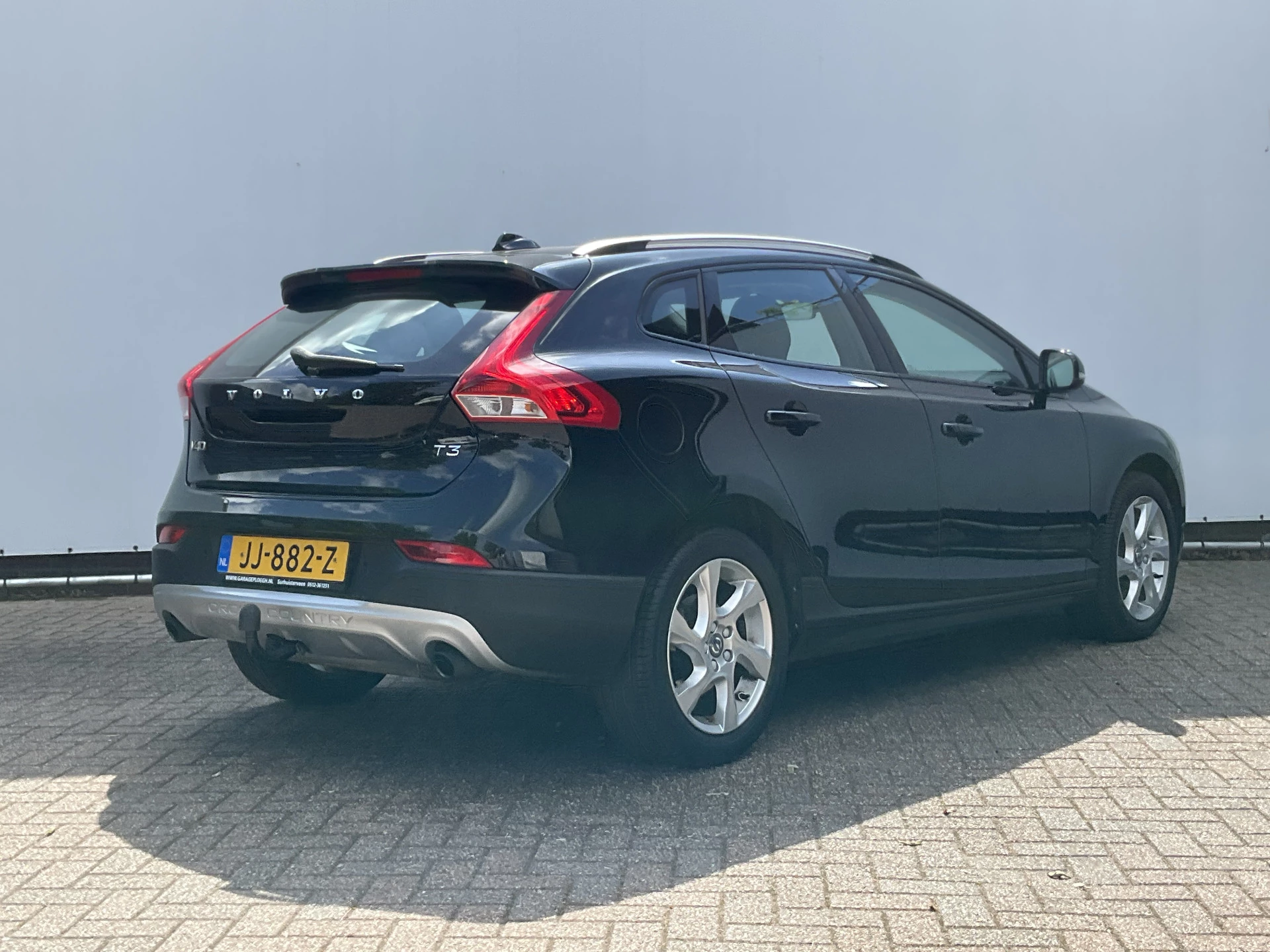 Hoofdafbeelding Volvo V40