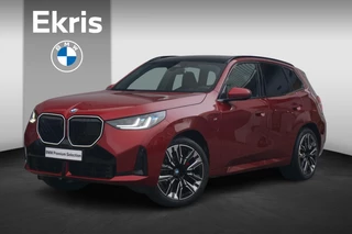 BMW X3 30e xDrive M Sportpakket Pro | Professional Pack | Comfort Pack | Premium Pack | Panoramadak | Trekhaak