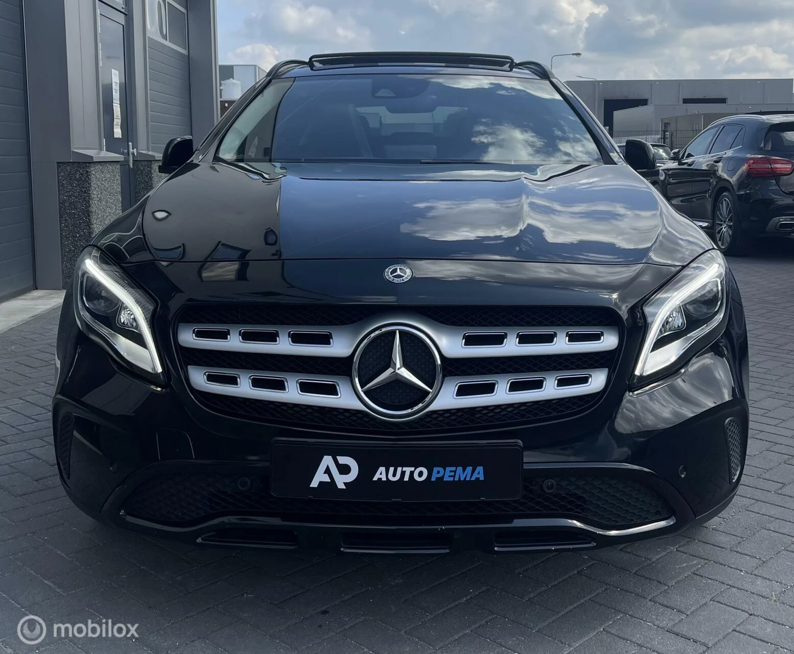 Hoofdafbeelding Mercedes-Benz GLA