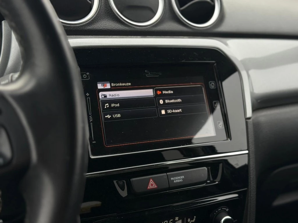 Hoofdafbeelding Suzuki Vitara