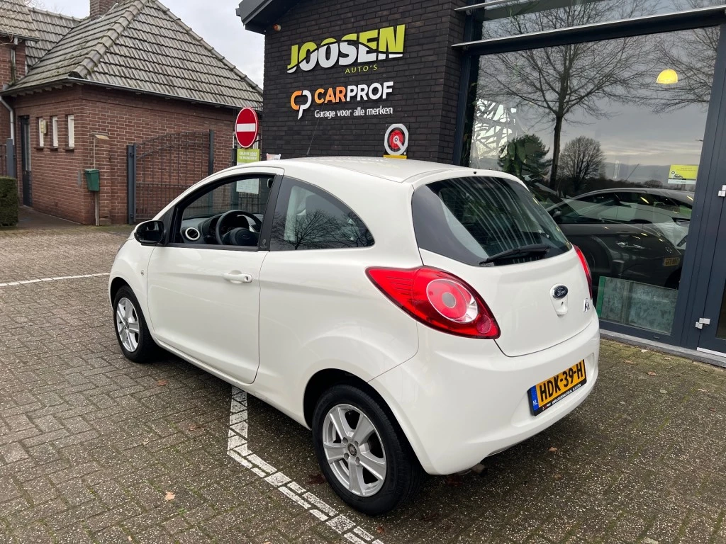 Hoofdafbeelding Ford Ka