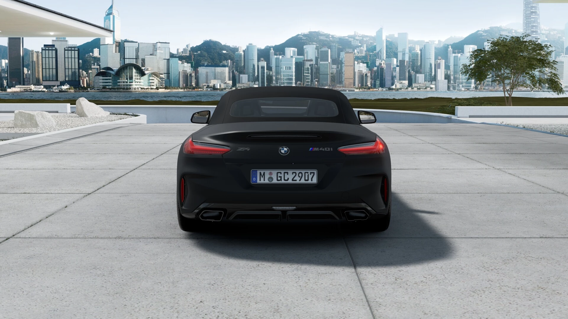 Hoofdafbeelding BMW Z4