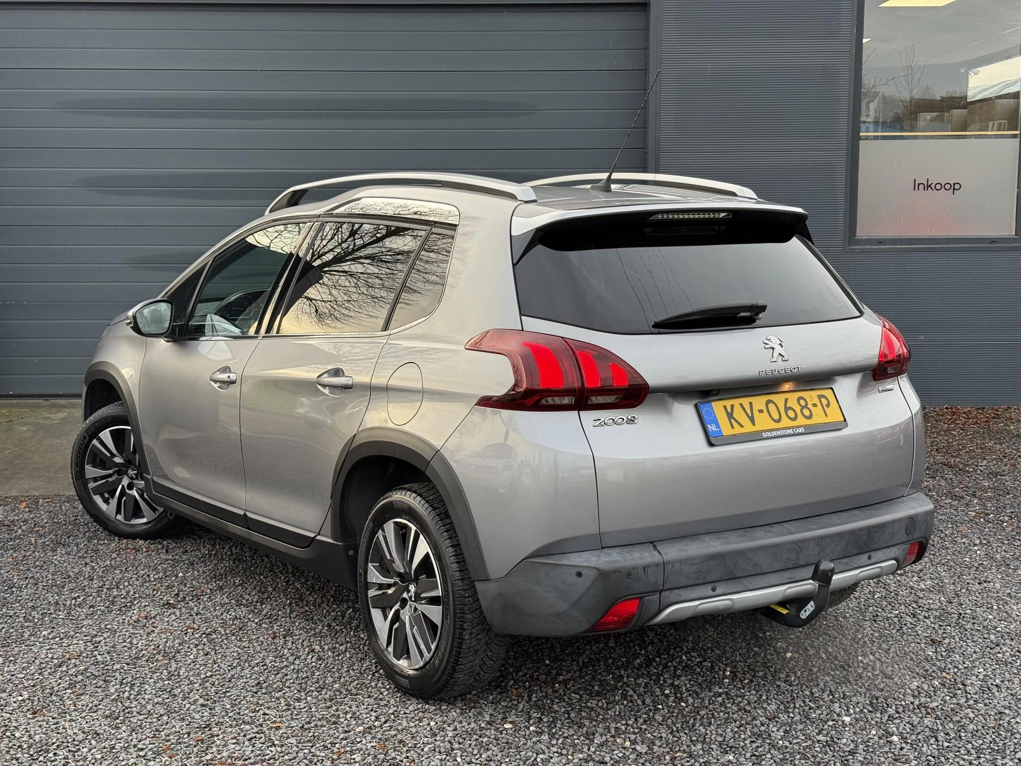 Hoofdafbeelding Peugeot 2008