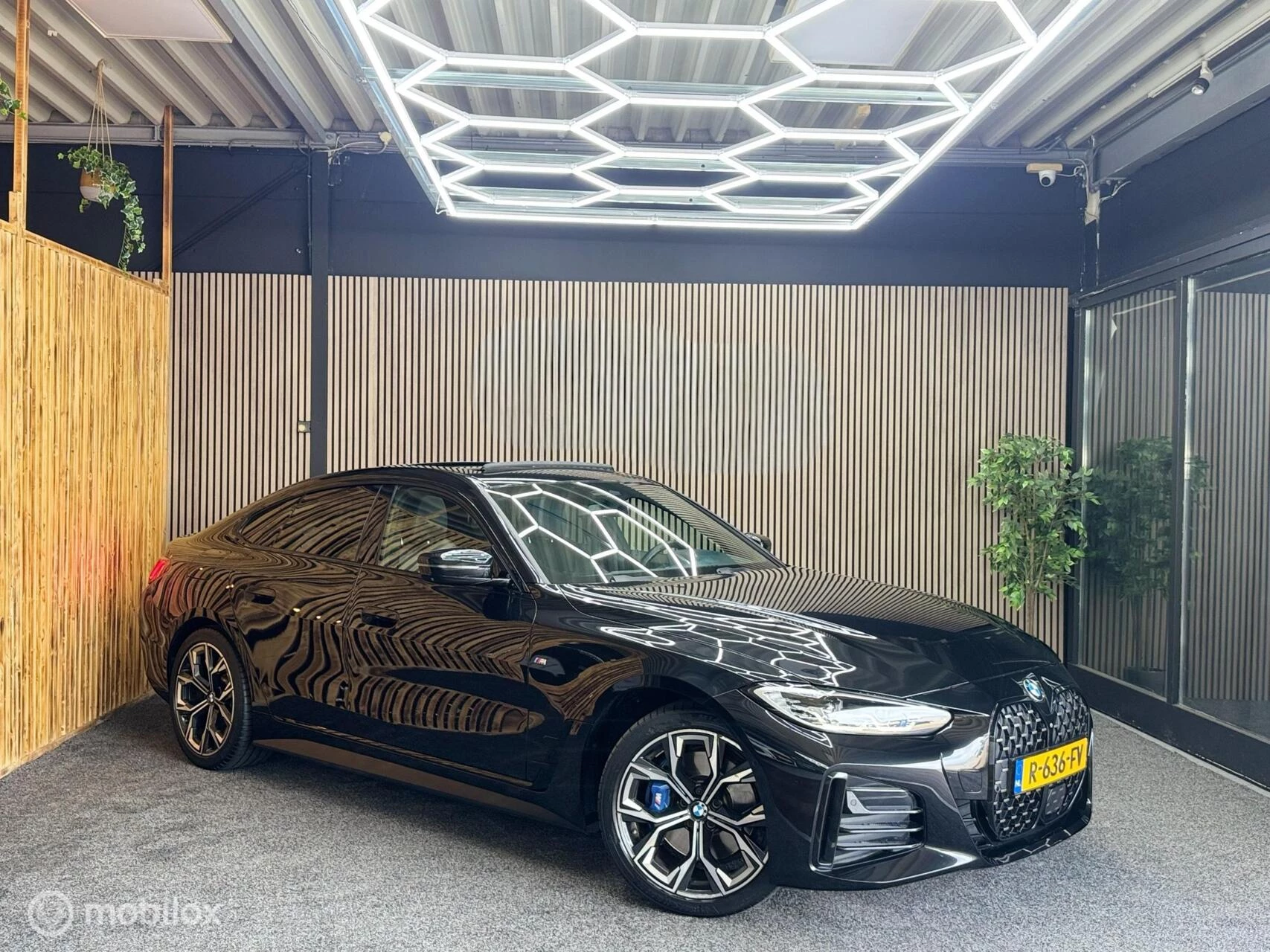Hoofdafbeelding BMW 4 Serie