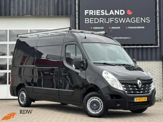 Renault Master T35 2.3 dCi 145pk L2H2 Energy Trekhaak/Cruise/Navi/Bluetooth/PDC/Imperiaal
