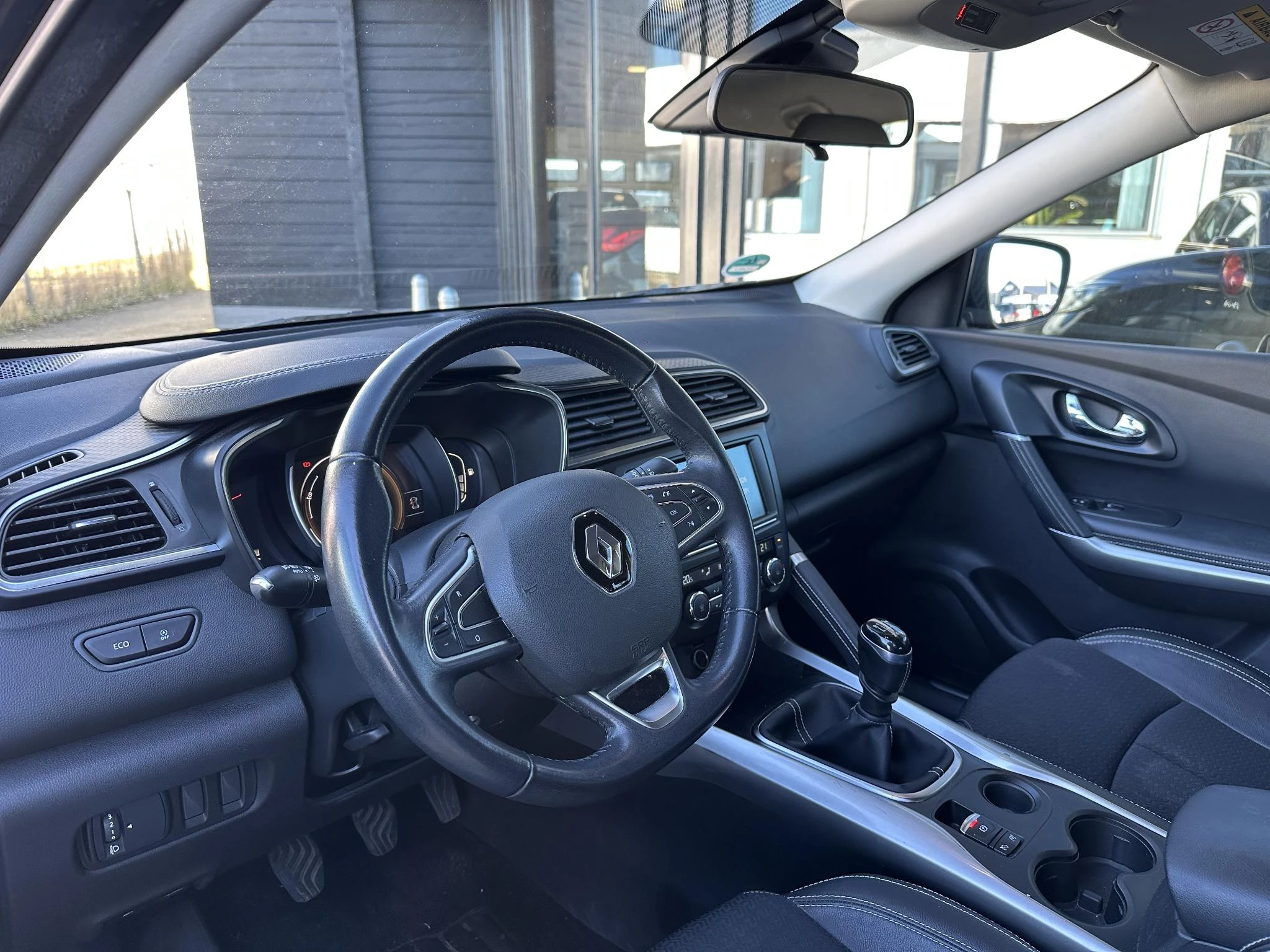 Hoofdafbeelding Renault Kadjar