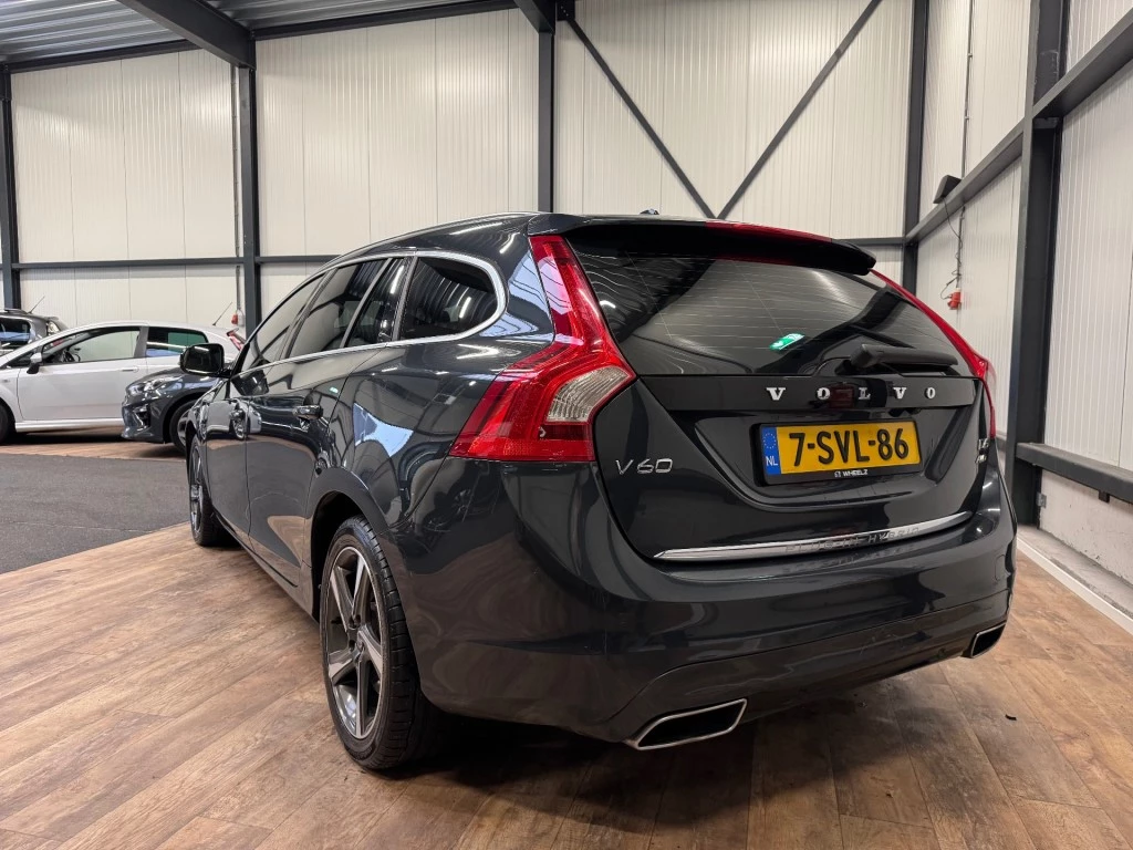 Hoofdafbeelding Volvo V60