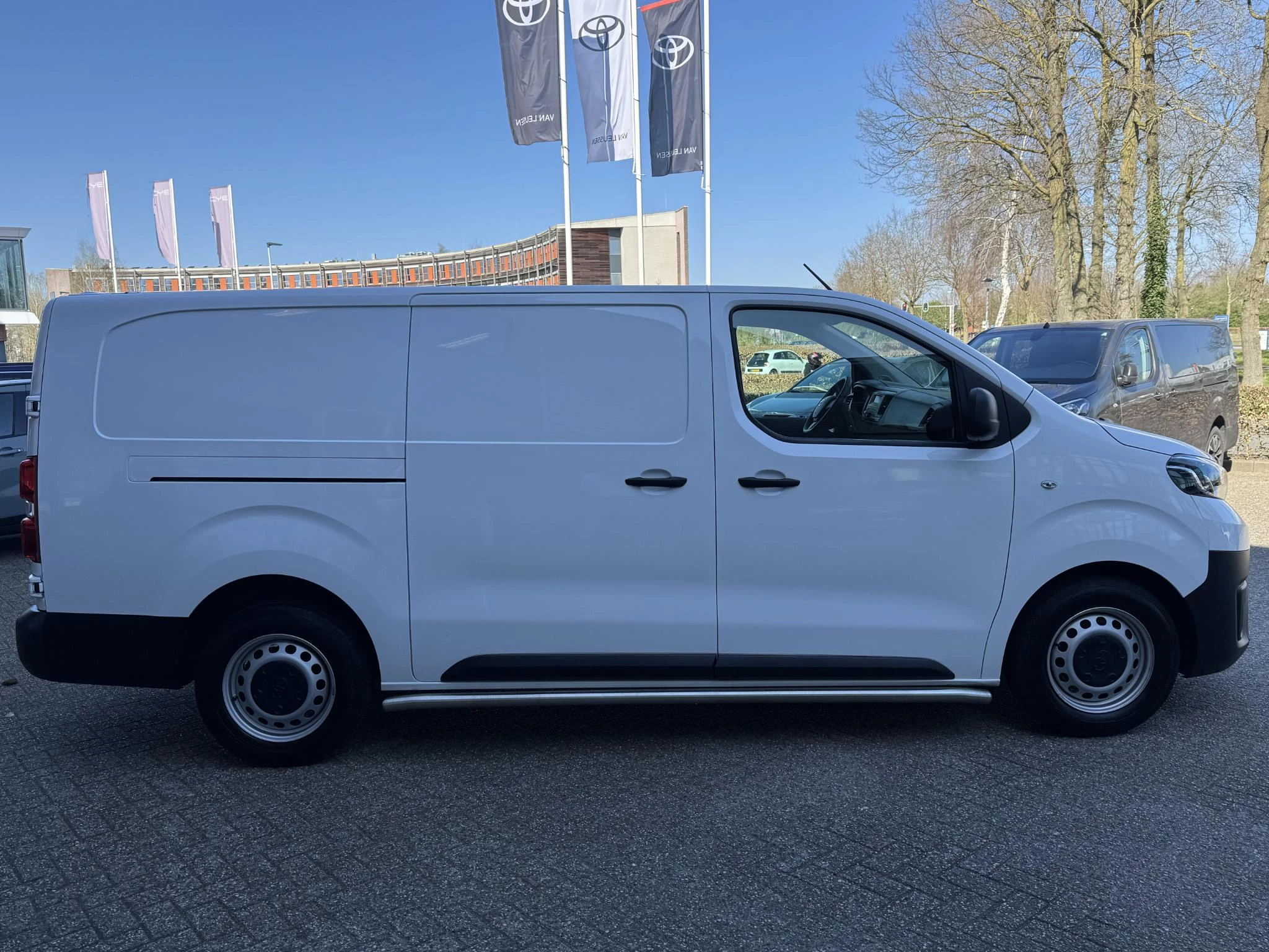Hoofdafbeelding Toyota ProAce