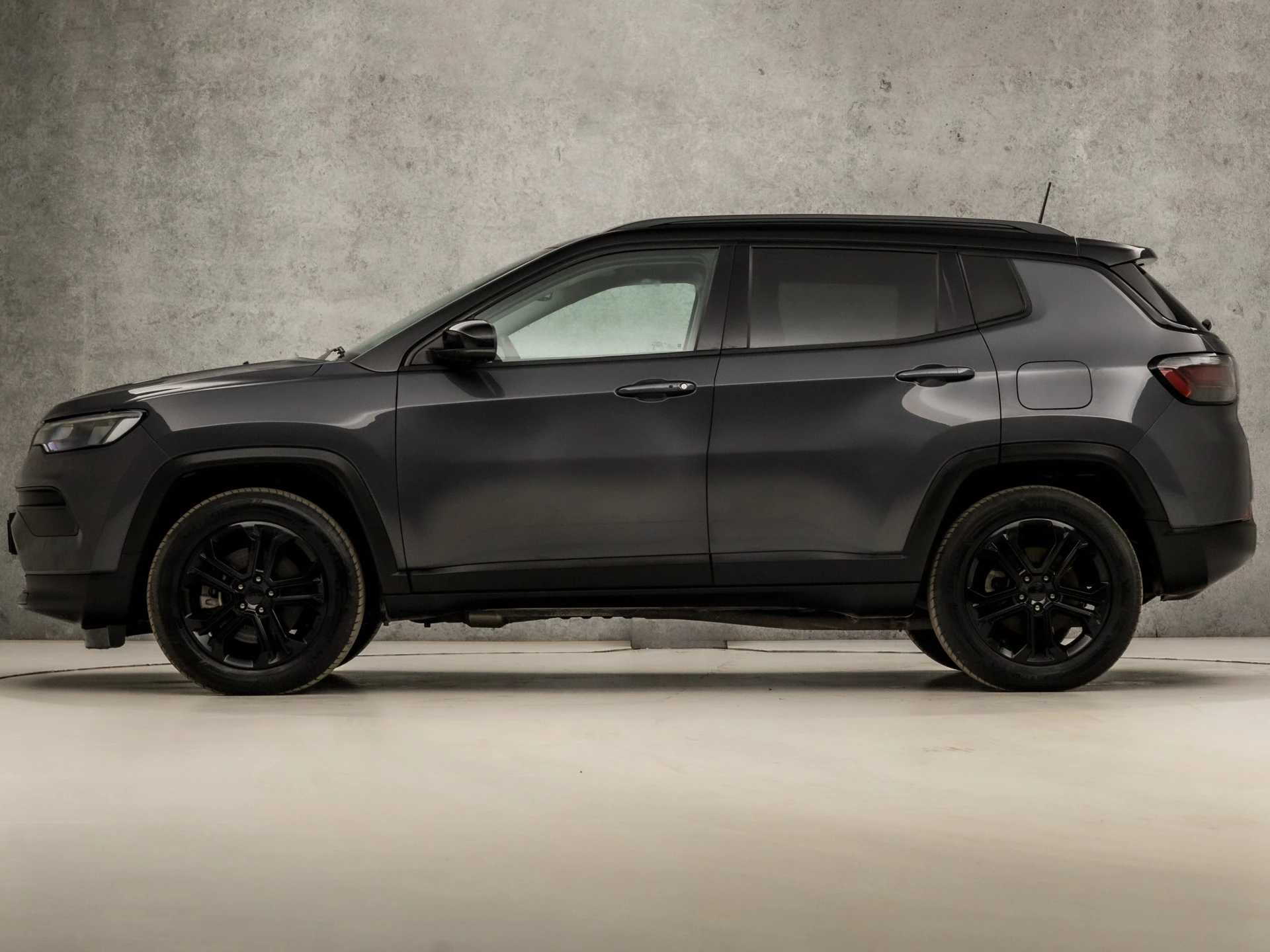 Hoofdafbeelding Jeep Compass