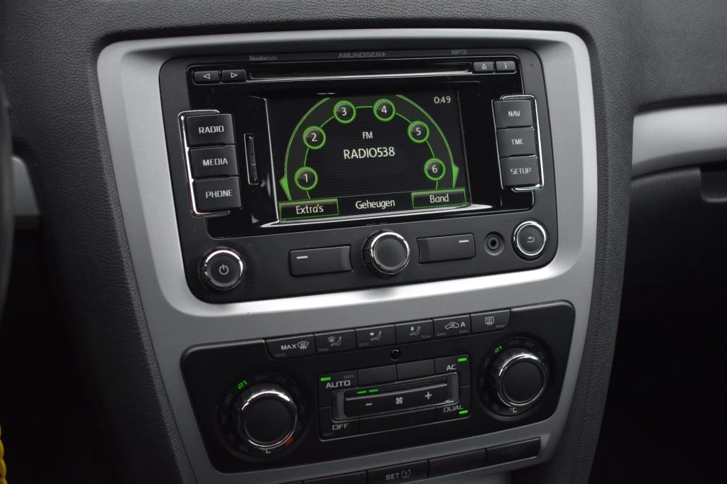 Hoofdafbeelding Škoda Octavia