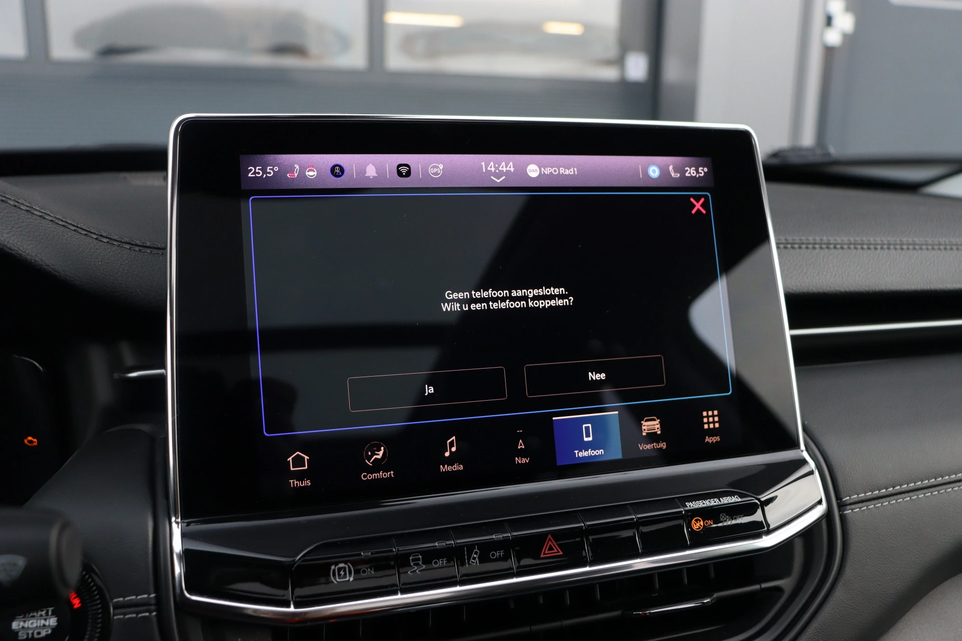 Hoofdafbeelding Jeep Compass