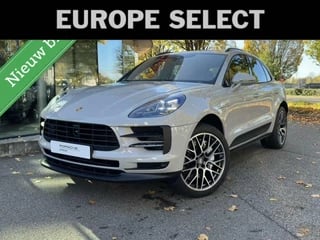 Hoofdafbeelding Porsche Macan Porsche Macan S Bose Approved Pano Leer Trekh 21 inch 3.0 S