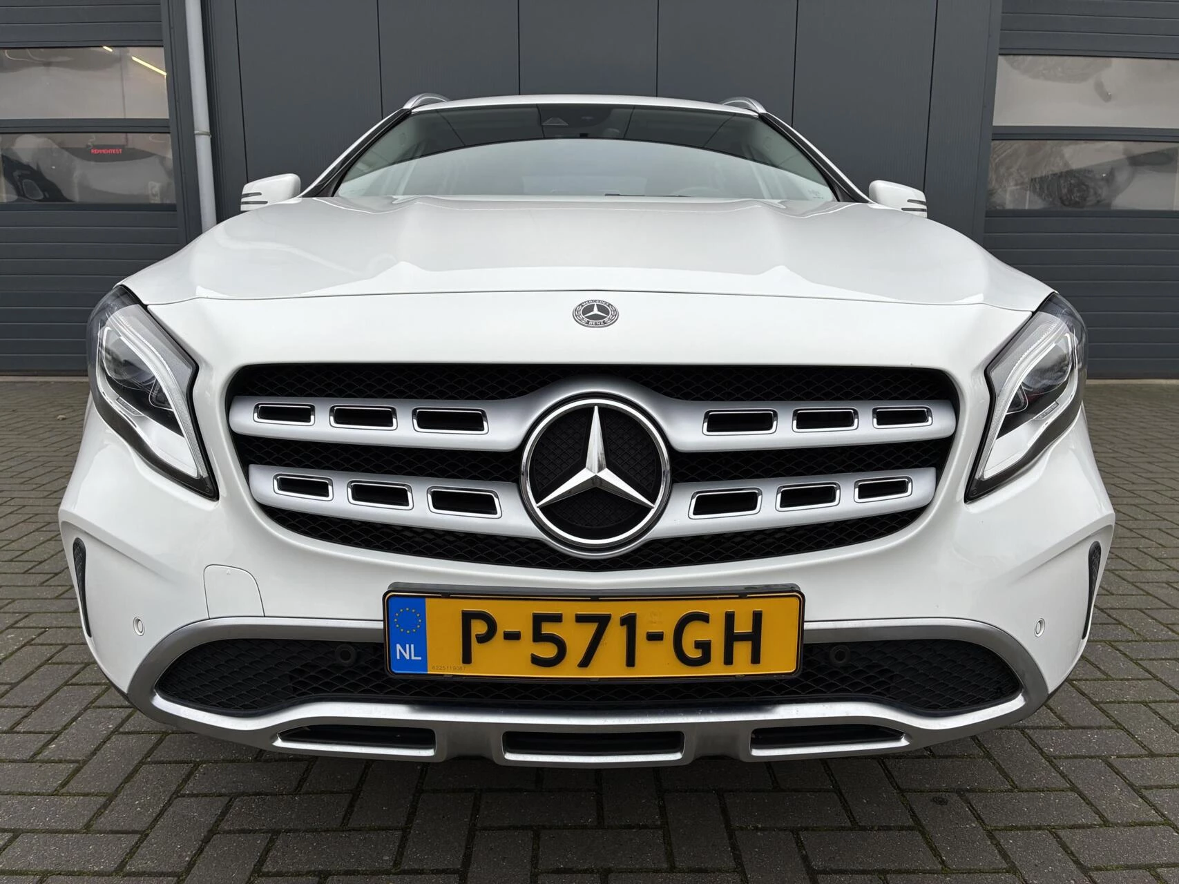 Hoofdafbeelding Mercedes-Benz GLA