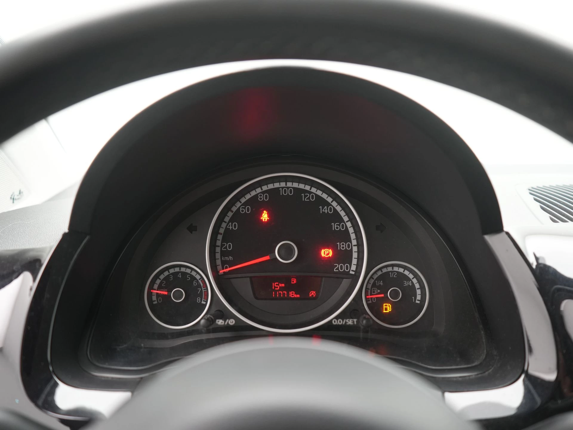 Hoofdafbeelding Volkswagen up!