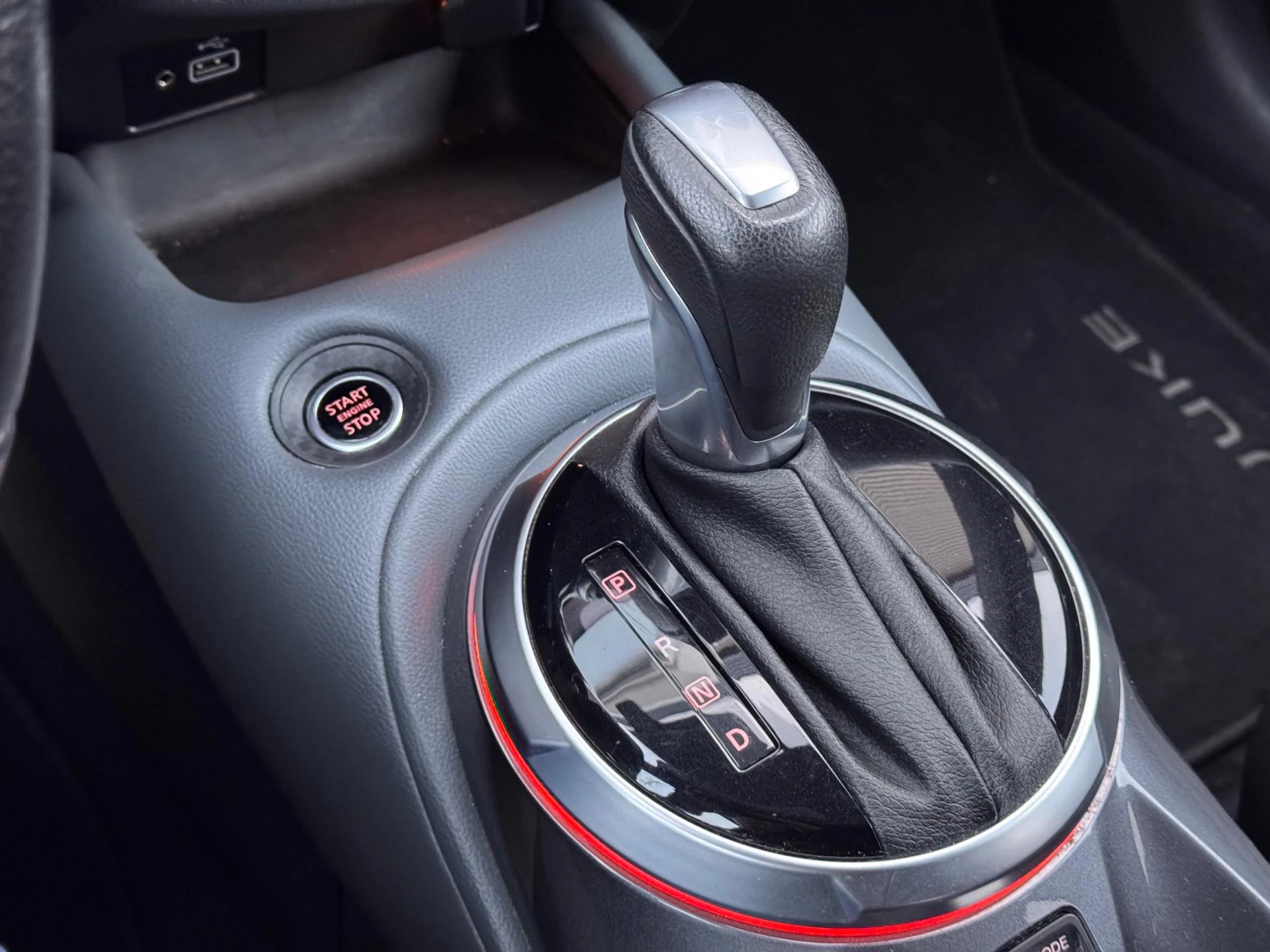 Hoofdafbeelding Nissan Juke