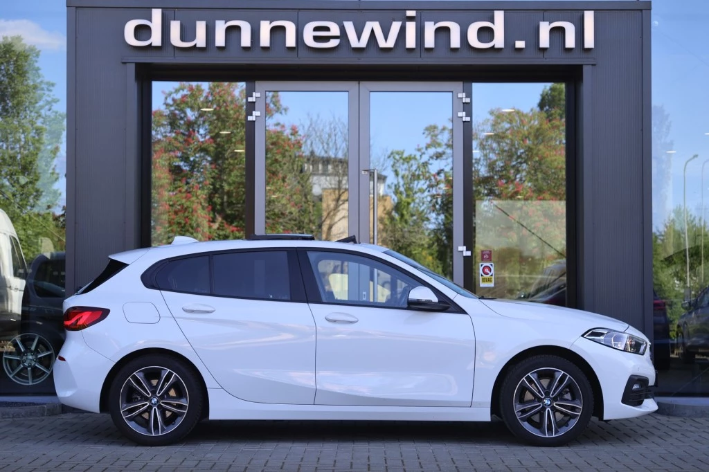 Hoofdafbeelding BMW 1 Serie