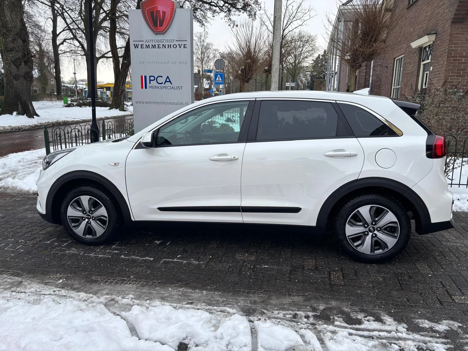 Hoofdafbeelding Kia Niro