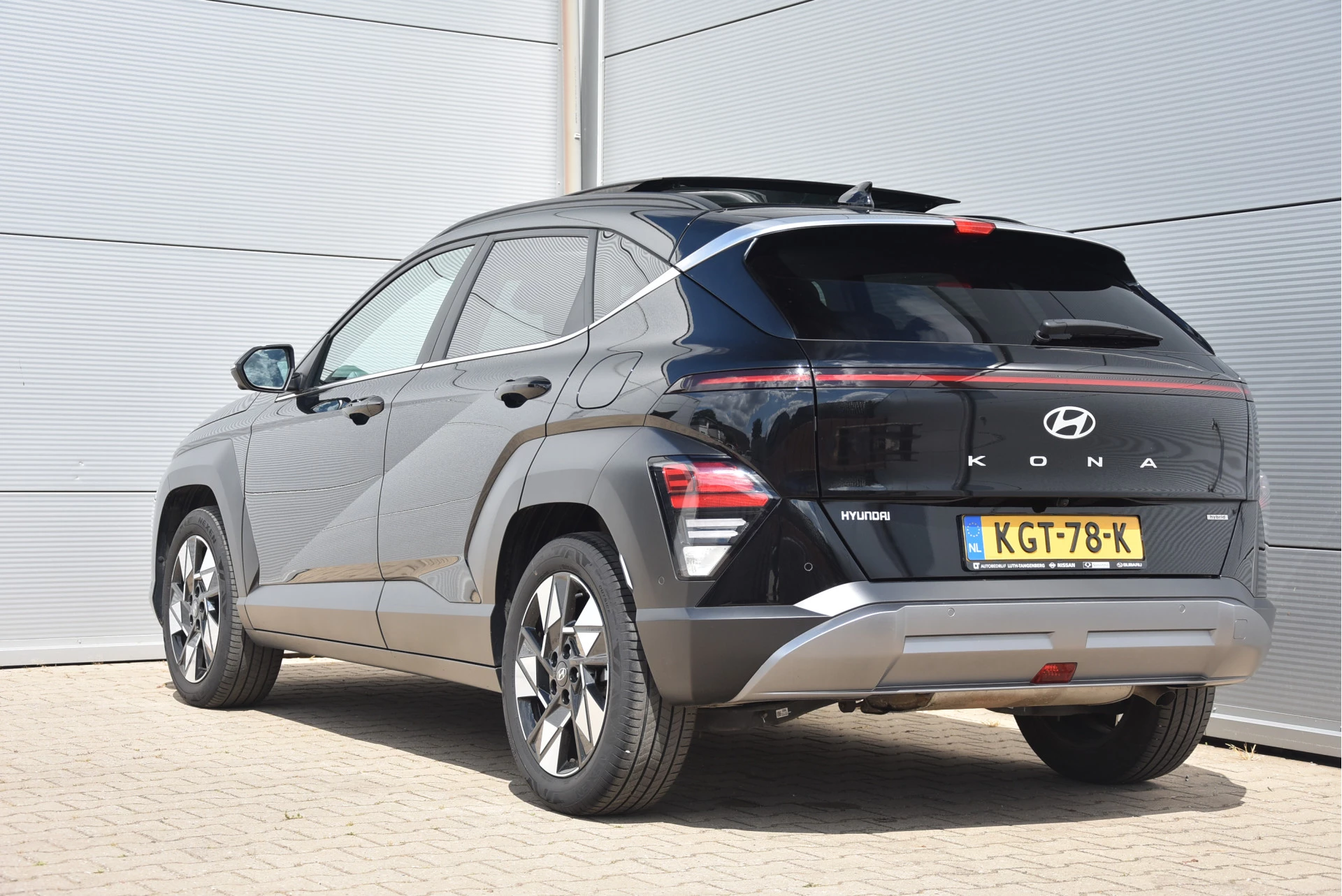 Hoofdafbeelding Hyundai Kona
