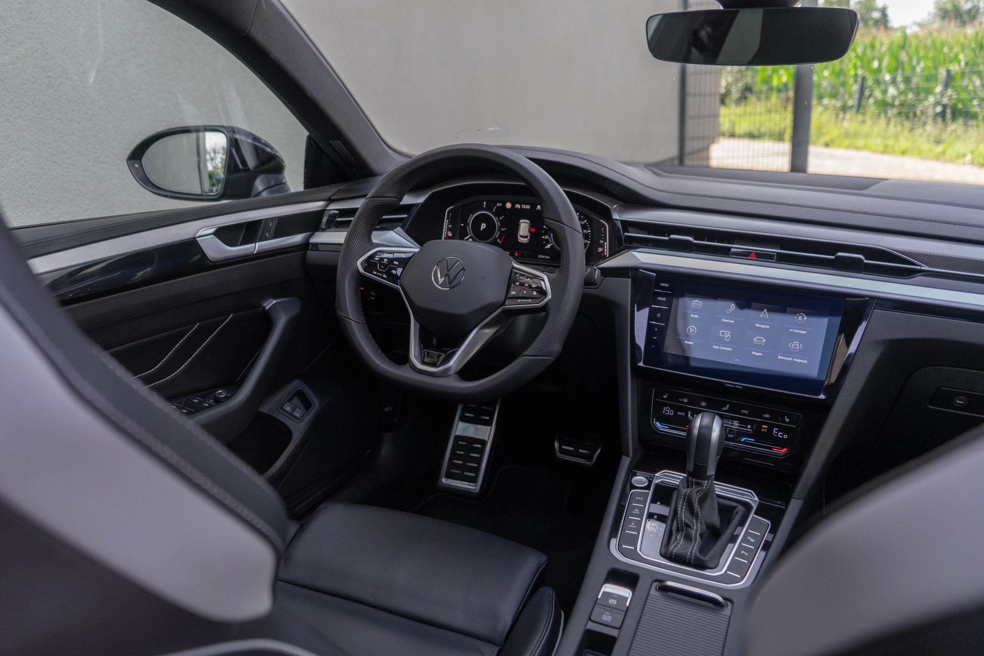 Hoofdafbeelding Volkswagen Arteon